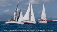 Una gran cuarta regata del "Campeonato Interclubs del Estrecho" organizada por el Royal Gibraltar Yacht Club.